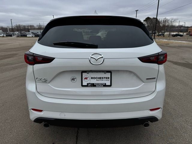 2025 Mazda Mazda CX-5 2.5 S Select AWD