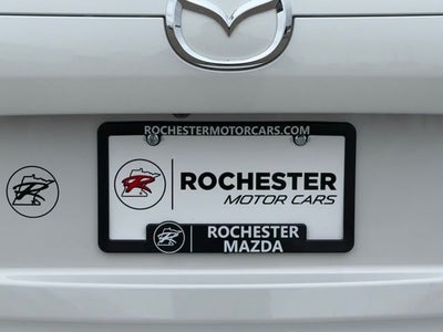 2025 Mazda Mazda CX-5 2.5 S Select AWD