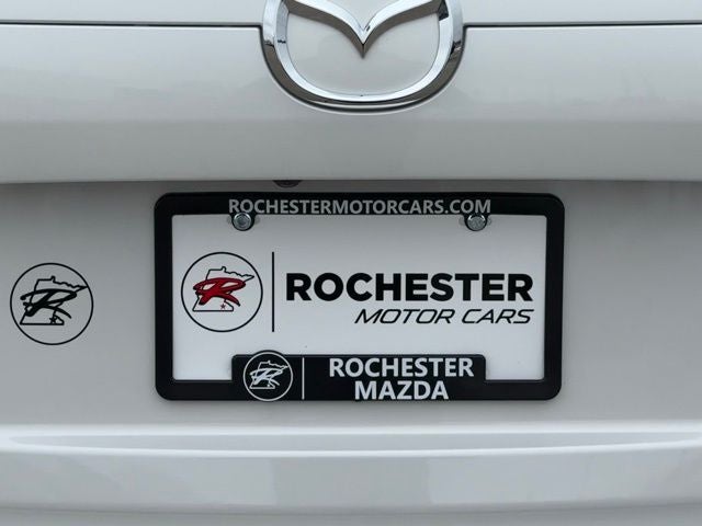 2025 Mazda Mazda CX-5 2.5 S Select AWD