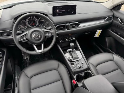 2025 Mazda Mazda CX-5 2.5 S Select AWD