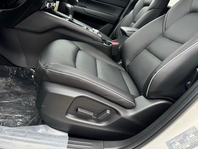 2025 Mazda Mazda CX-5 2.5 S Select AWD