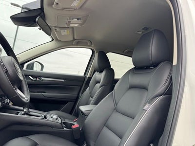 2025 Mazda Mazda CX-5 2.5 S Select AWD