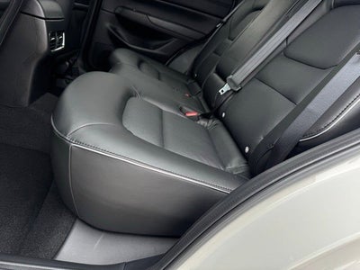 2025 Mazda Mazda CX-5 2.5 S Select AWD