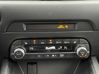 2025 Mazda Mazda CX-5 2.5 S Select AWD