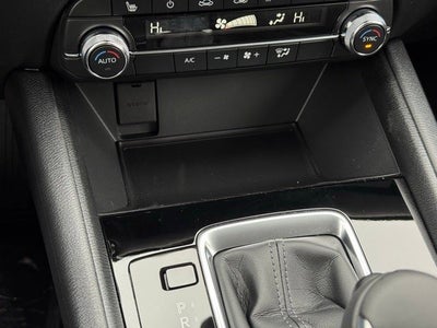 2025 Mazda Mazda CX-5 2.5 S Select AWD