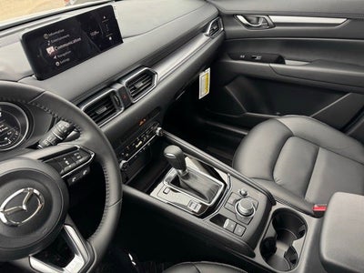 2025 Mazda Mazda CX-5 2.5 S Select AWD