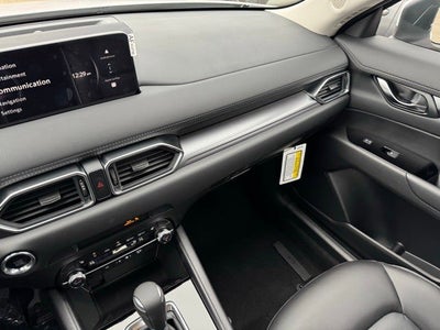 2025 Mazda Mazda CX-5 2.5 S Select AWD