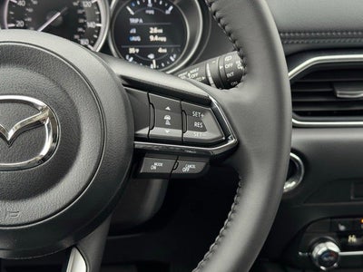 2025 Mazda Mazda CX-5 2.5 S Select AWD