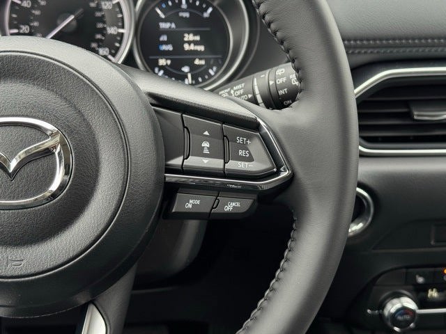 2025 Mazda Mazda CX-5 2.5 S Select AWD