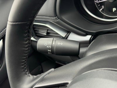 2025 Mazda Mazda CX-5 2.5 S Select AWD