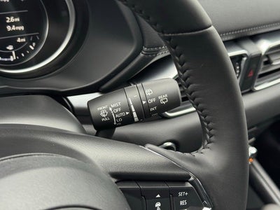 2025 Mazda Mazda CX-5 2.5 S Select AWD