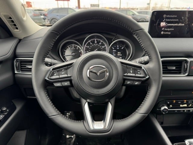 2025 Mazda Mazda CX-5 2.5 S Select AWD