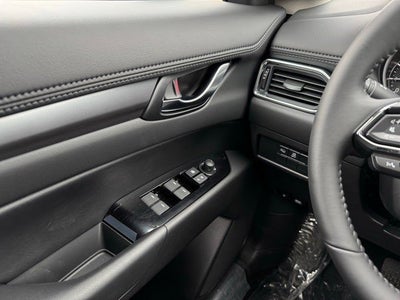 2025 Mazda Mazda CX-5 2.5 S Select AWD