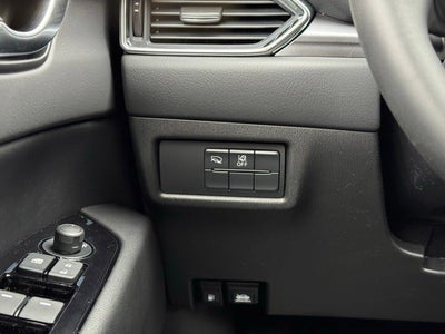 2025 Mazda Mazda CX-5 2.5 S Select AWD