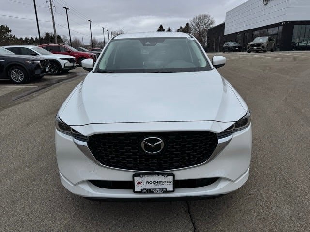 2025 Mazda Mazda CX-5 2.5 S Select AWD