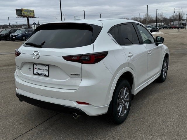 2025 Mazda Mazda CX-5 2.5 S Select AWD