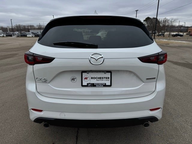 2025 Mazda Mazda CX-5 2.5 S Select AWD