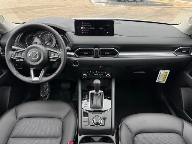 2025 Mazda Mazda CX-5 2.5 S Select AWD