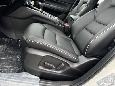2025 Mazda Mazda CX-5 2.5 S Select AWD