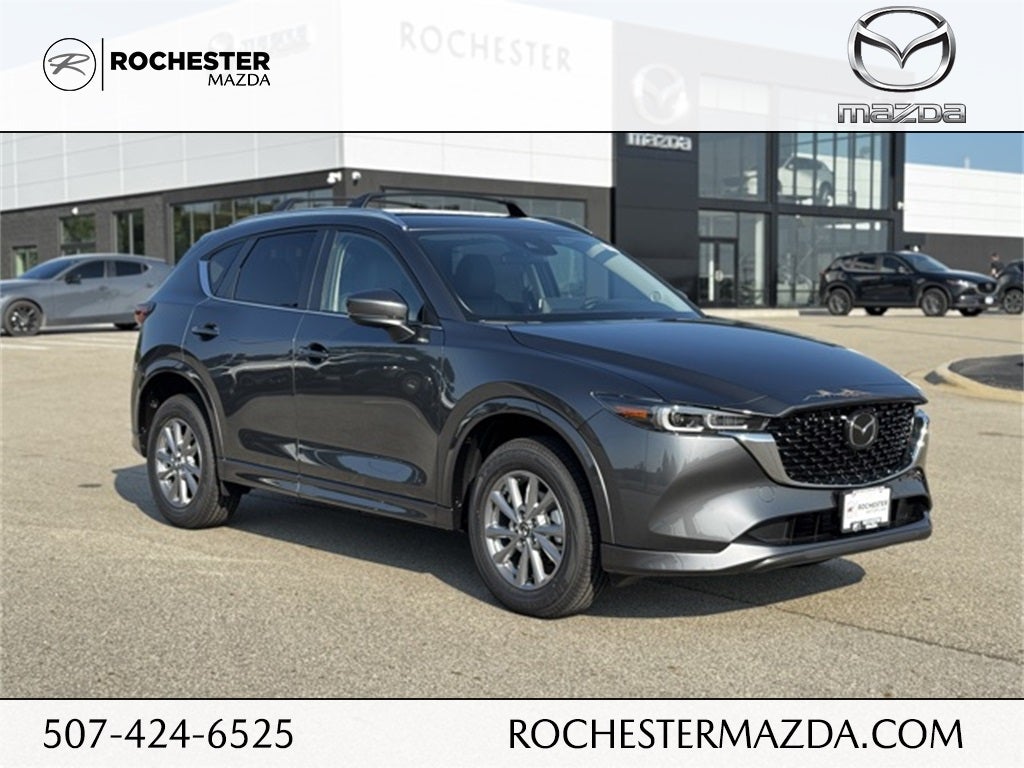 2025 Mazda Mazda CX-5 2.5 S Select AWD