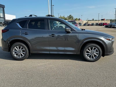 2025 Mazda Mazda CX-5 2.5 S Select AWD