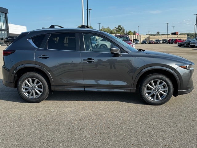 2025 Mazda Mazda CX-5 2.5 S Select AWD