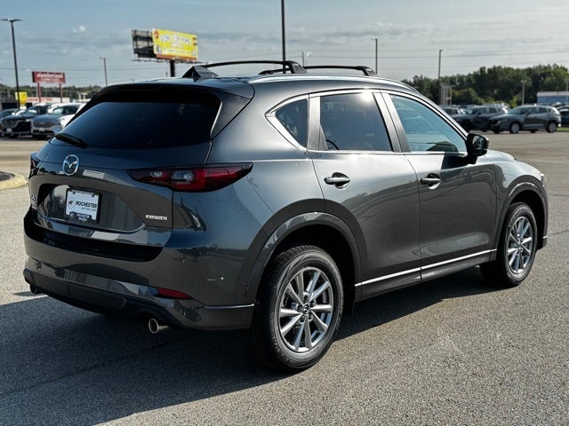 2025 Mazda Mazda CX-5 2.5 S Select AWD