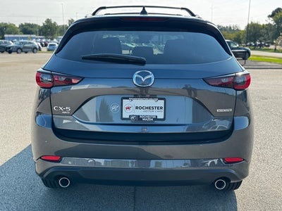 2025 Mazda Mazda CX-5 2.5 S Select AWD