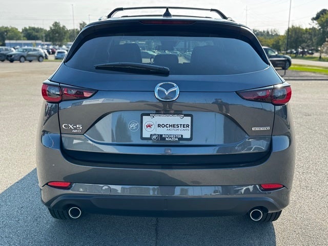 2025 Mazda Mazda CX-5 2.5 S Select AWD