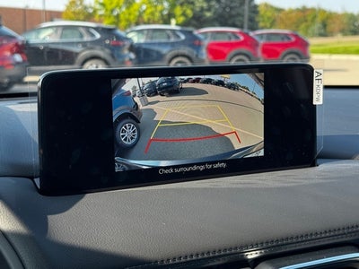 2025 Mazda Mazda CX-5 2.5 S Select AWD