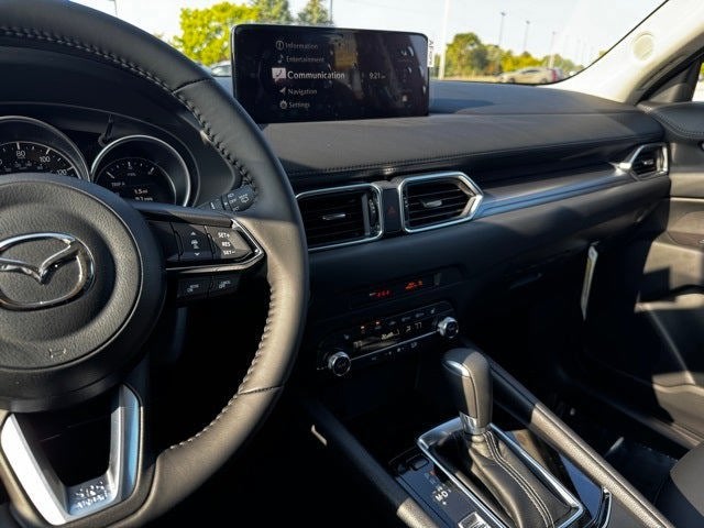 2025 Mazda Mazda CX-5 2.5 S Select AWD