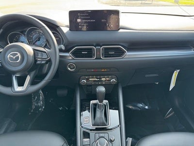2025 Mazda Mazda CX-5 2.5 S Select AWD