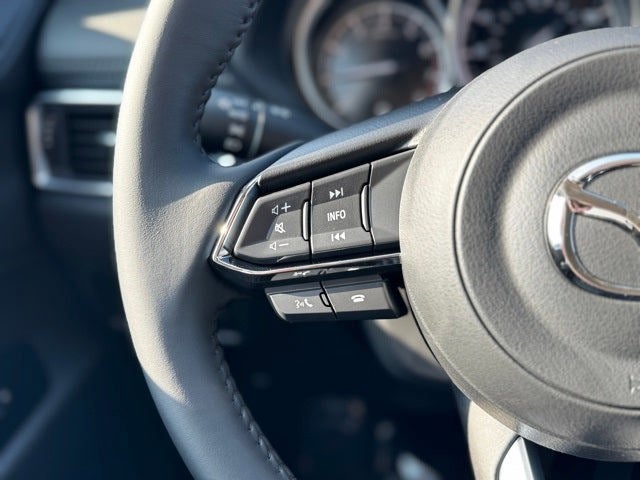 2025 Mazda Mazda CX-5 2.5 S Select AWD