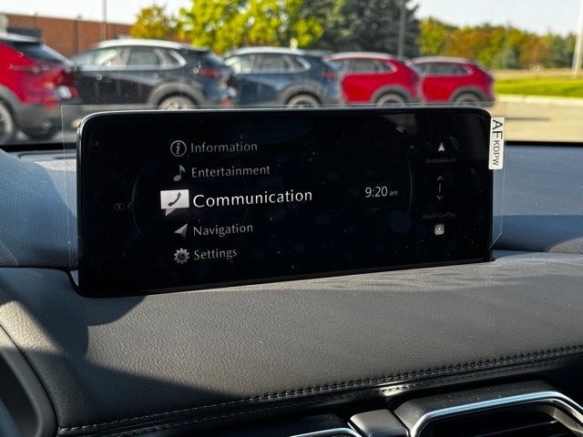 2025 Mazda Mazda CX-5 2.5 S Select AWD