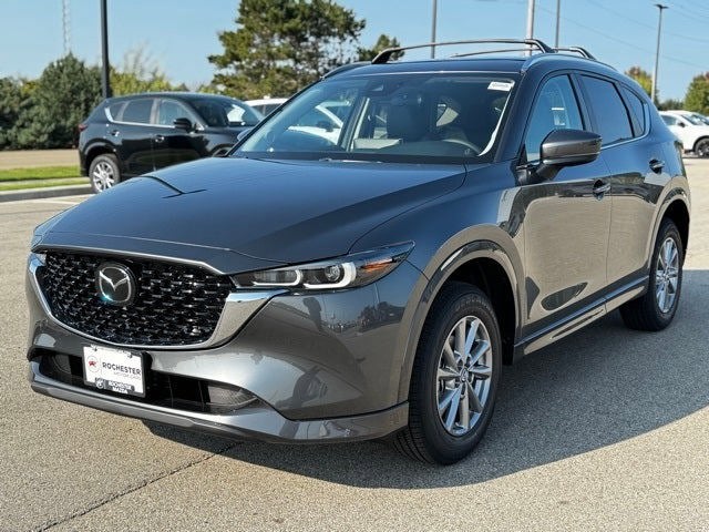 2025 Mazda Mazda CX-5 2.5 S Select AWD