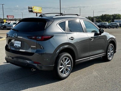 2025 Mazda Mazda CX-5 2.5 S Select AWD