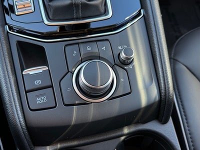 2025 Mazda Mazda CX-5 2.5 S Select AWD