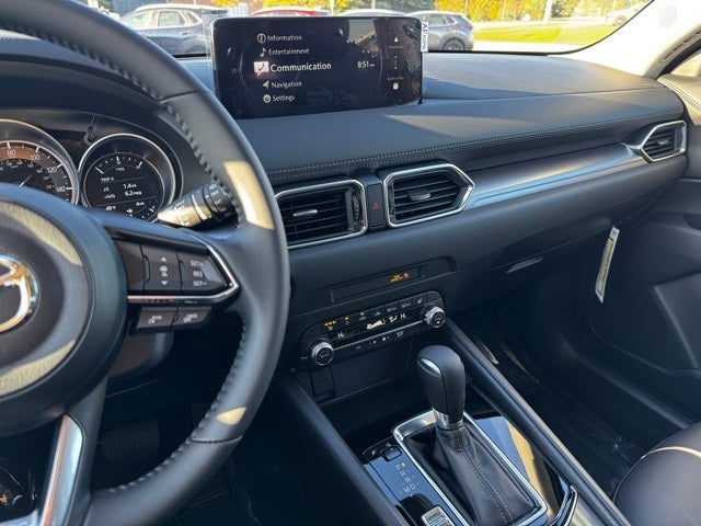 2025 Mazda Mazda CX-5 2.5 S Select AWD
