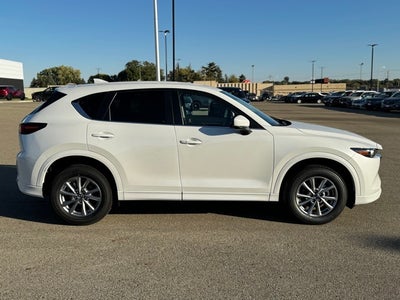 2025 Mazda Mazda CX-5 2.5 S Select AWD