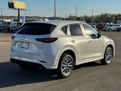 2025 Mazda Mazda CX-5 2.5 S Select AWD