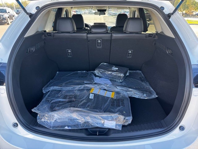 2025 Mazda Mazda CX-5 2.5 S Select AWD