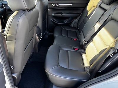 2025 Mazda Mazda CX-5 2.5 S Select AWD