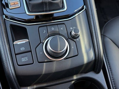 2025 Mazda Mazda CX-5 2.5 S Select AWD