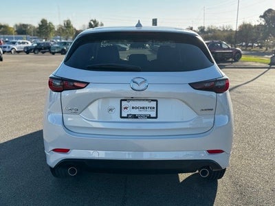 2025 Mazda Mazda CX-5 2.5 S Select AWD