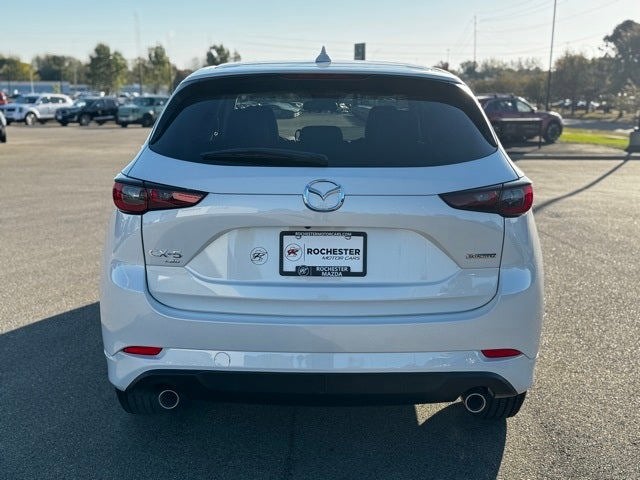 2025 Mazda Mazda CX-5 2.5 S Select AWD