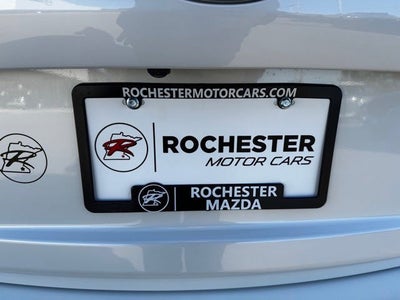 2025 Mazda Mazda CX-5 2.5 S Select AWD