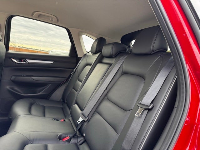 2025 Mazda Mazda CX-5 2.5 S Select AWD