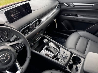 2025 Mazda Mazda CX-5 2.5 S Select AWD