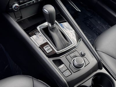 2025 Mazda Mazda CX-5 2.5 S Select AWD