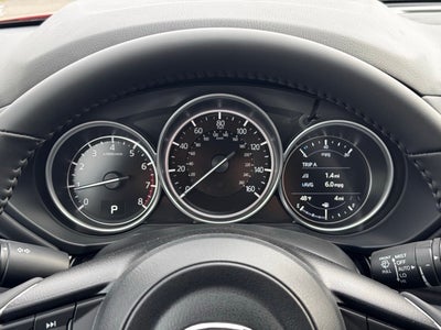 2025 Mazda Mazda CX-5 2.5 S Select AWD